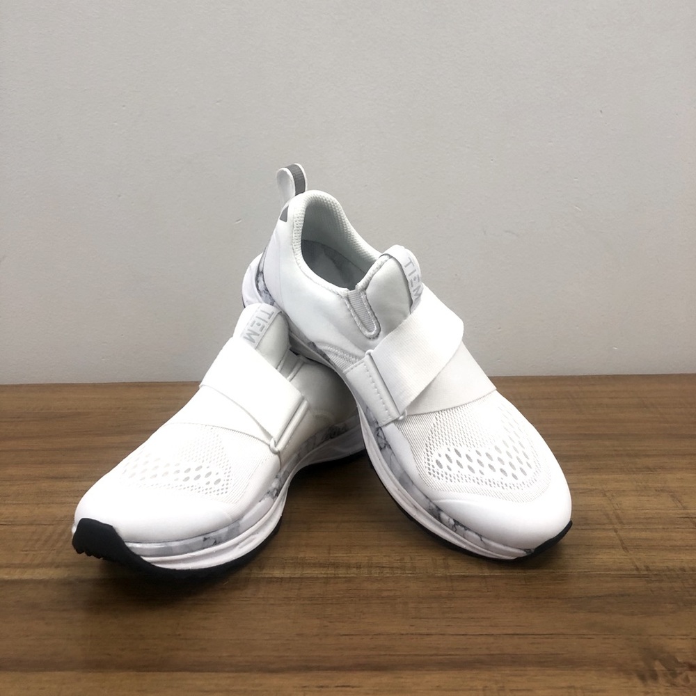 Tiem Slipstream - white marble